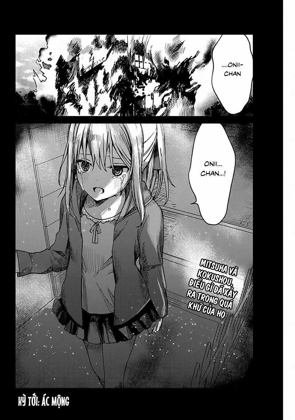 Tsubasa-Chan, Kimi Wa. Macchingu Shita Onna Wa Satsujinki Chương 17 Ảnh 15