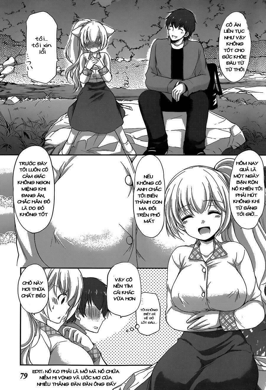 Hoshihime Mura No Naisho Hanashi Chương 3 Ảnh 14