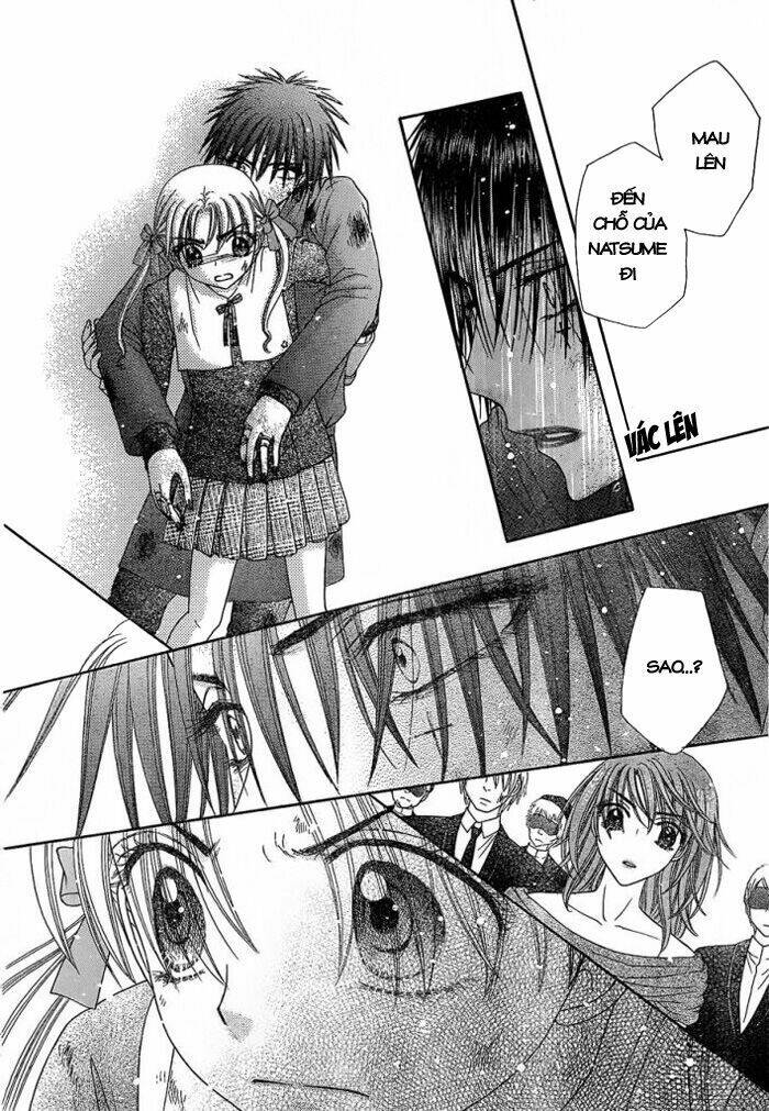 Gakuen Alice Chương 160 Ảnh 27