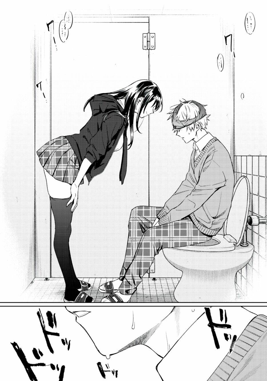 Hajirau Kimi Ga Mitainda Chương 1.2 Ảnh 18