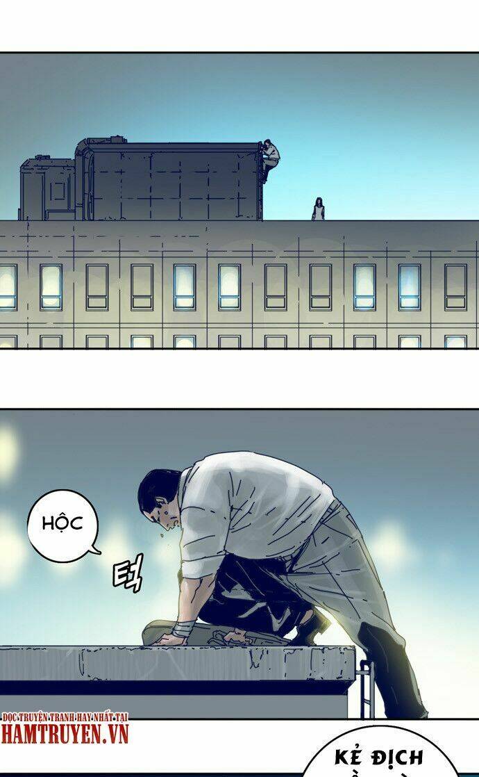 Blade Notes Chương 10 Ảnh 19
