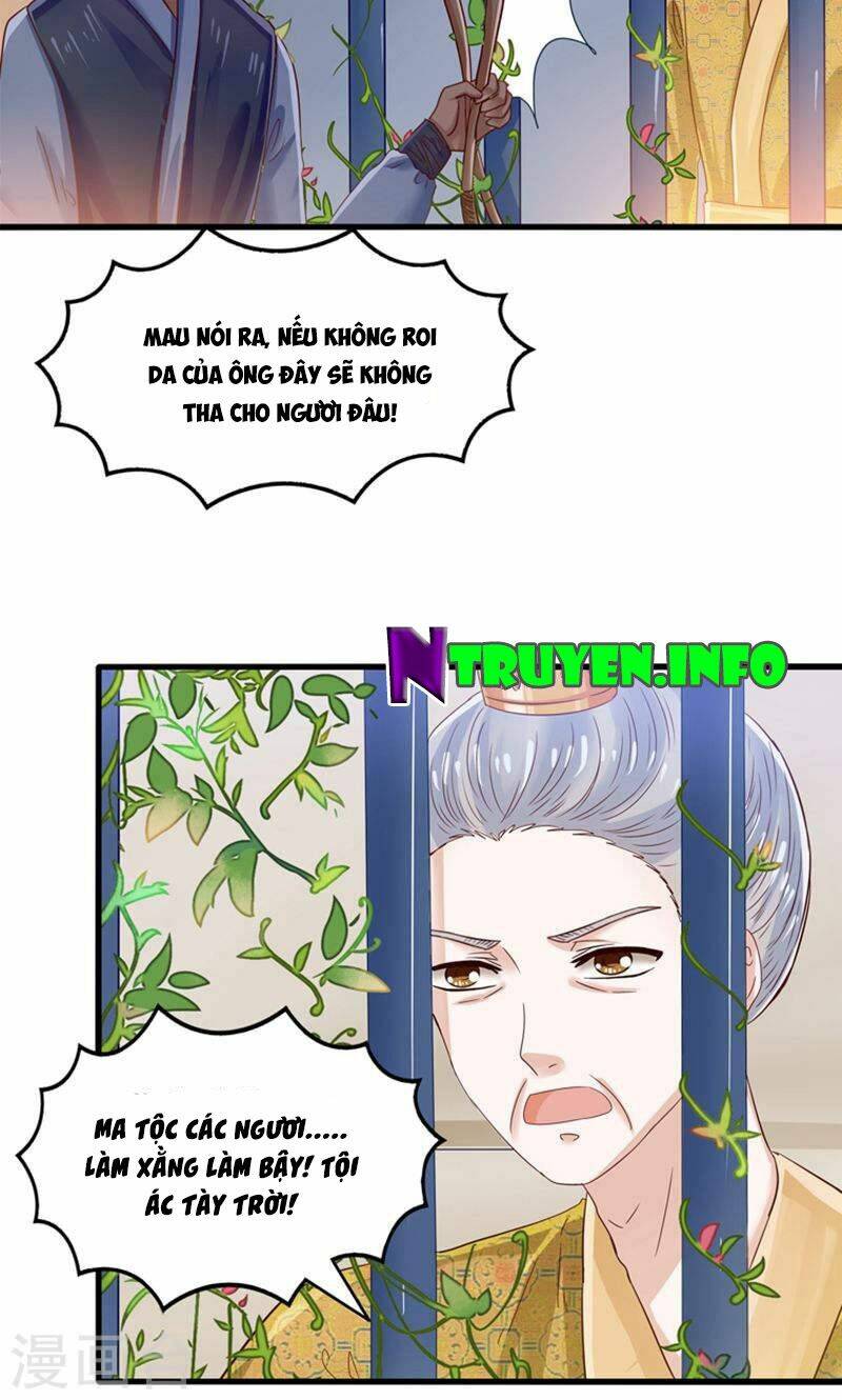 Tôi Bị Gấu Trúc Nhìn Trúng Rồi Chương 23 Ảnh 34
