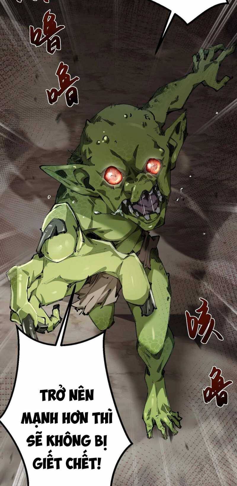 Từ Goblin Thành Thần Goblin Chương 1 Ảnh 117