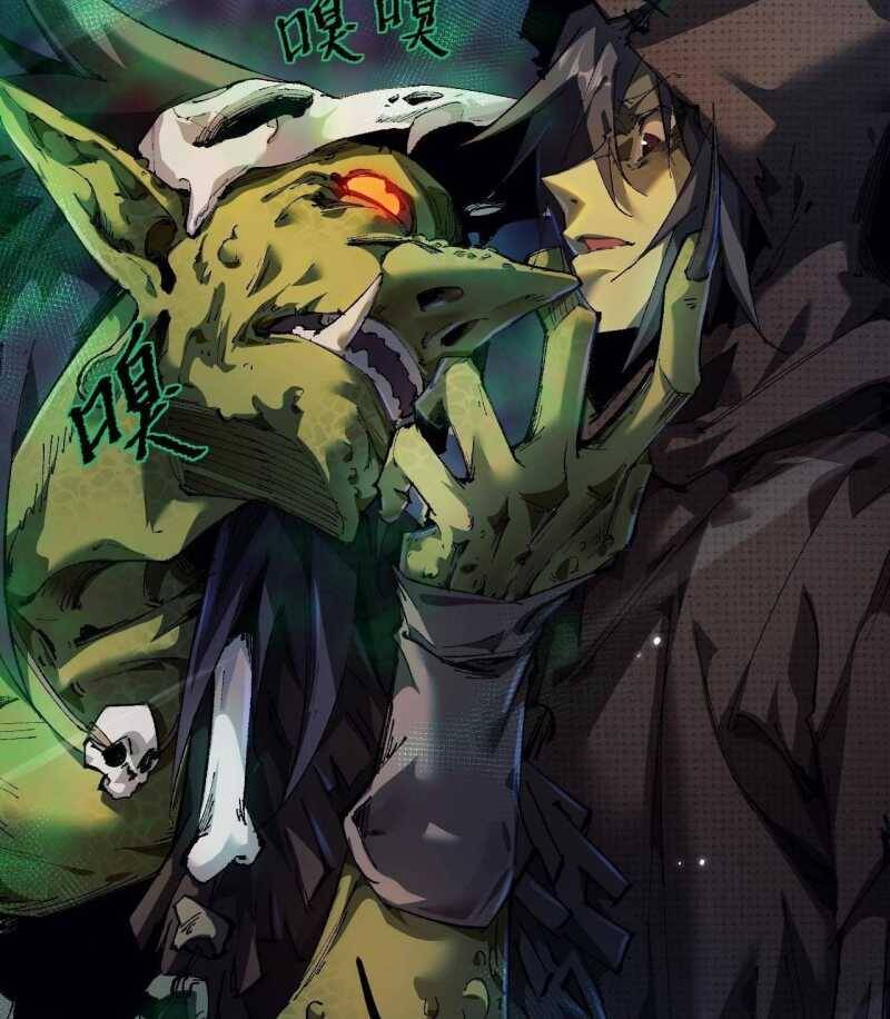 Từ Goblin Thành Thần Goblin Chương 4 Ảnh 14