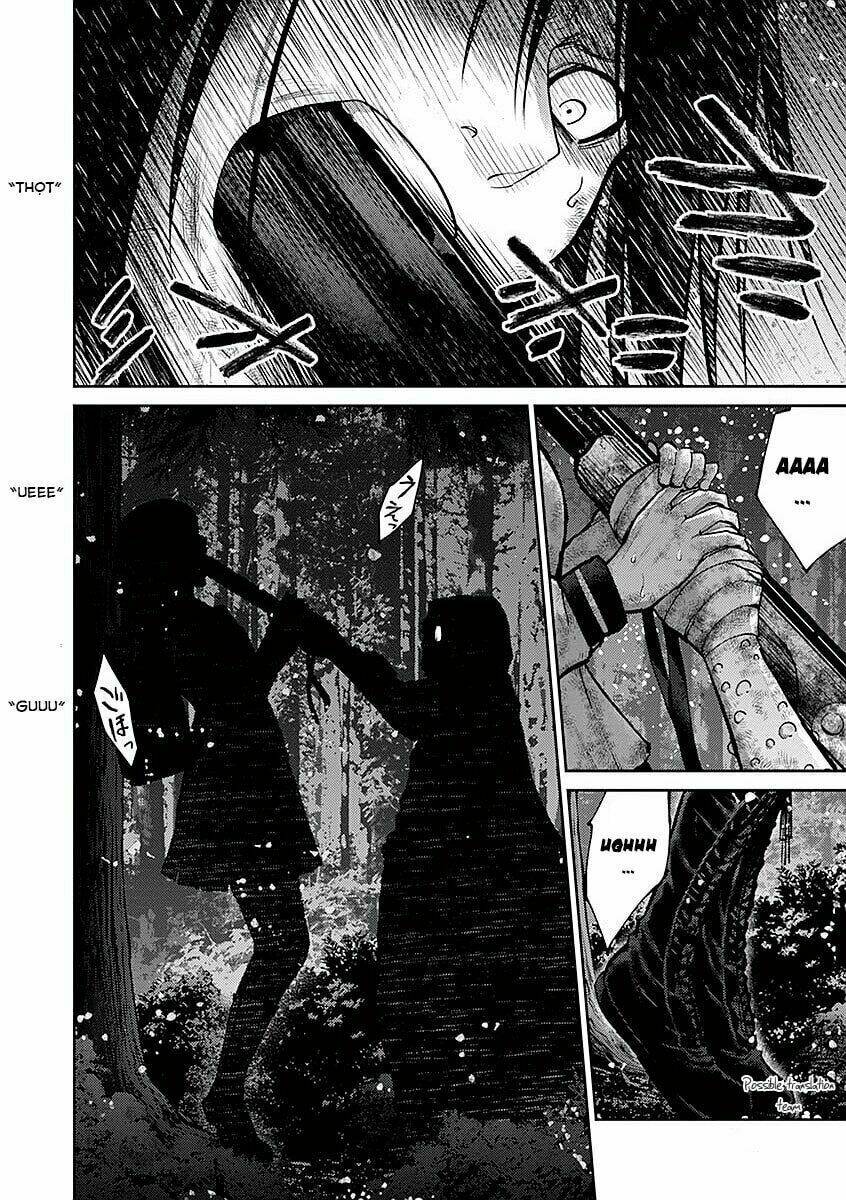 Imawa No Michi No Alice: Alice On Border Road Chương 18 Ảnh 20