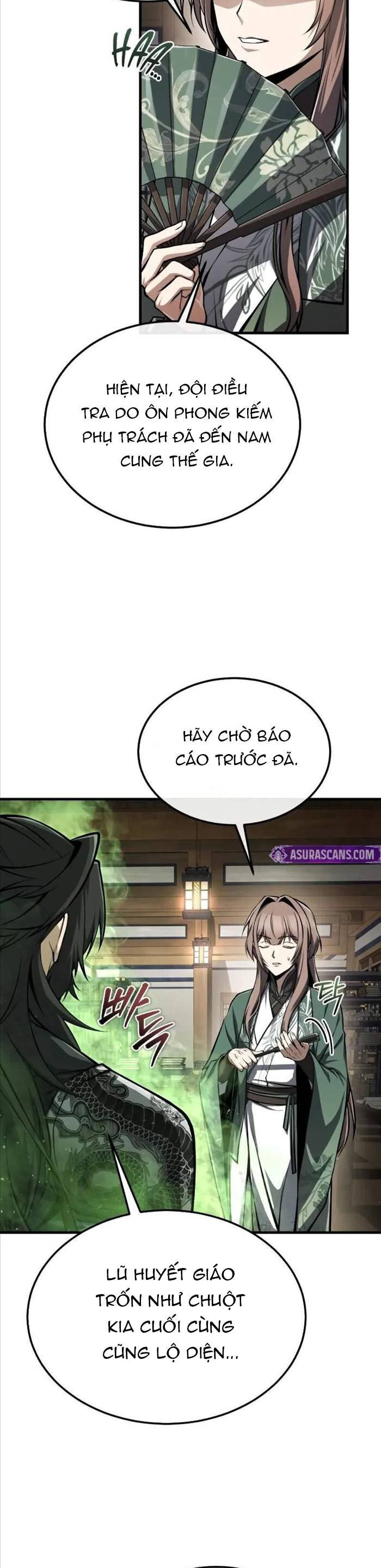 Đệ Nhất Võ Sư, Baek Cao Thủ Chương 123 Ảnh 11