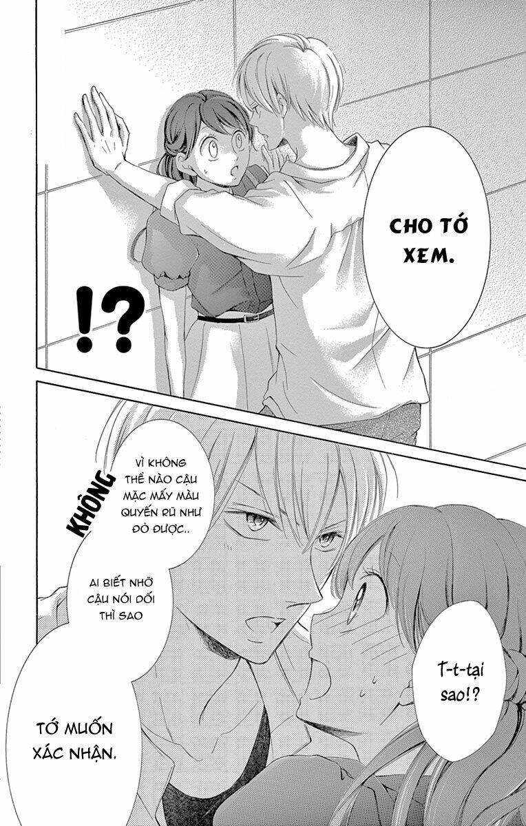 Watashi Wa Tensai O Katte Iru Chương 16.5 Ảnh 7