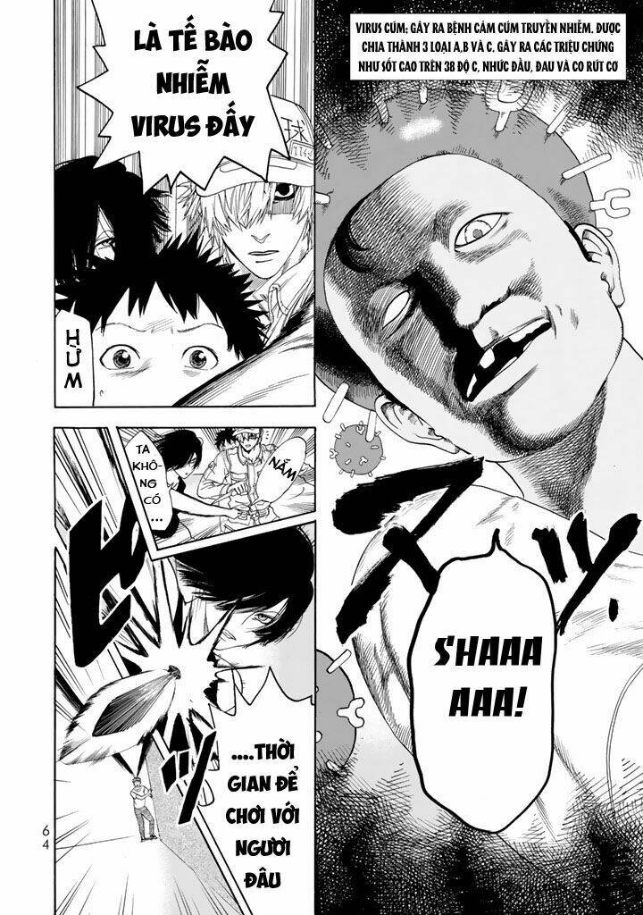 Hataraku Saibou ! Chương 21 Ảnh 21