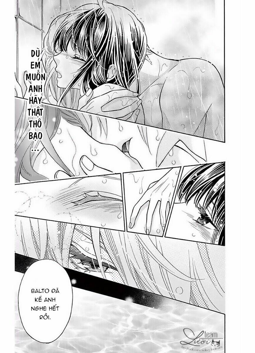 Teito Hatsukoi Shinjuu Chương 2 Ảnh 35