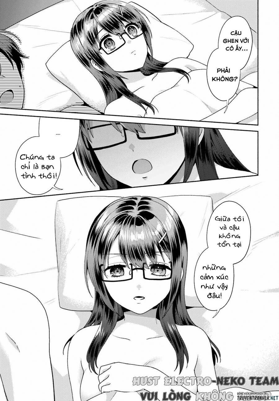 Saenai Boku Ga Kimi No Heya De Shiteiru Koto Wo Kurasumeito Wa Dare Mo Shiranai Chương 3 Ảnh 18