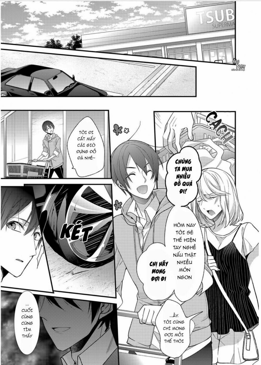 Kouhaikun Petto Ni Naritasou Ni Kocchi Miteru Chương 3 Ảnh 6