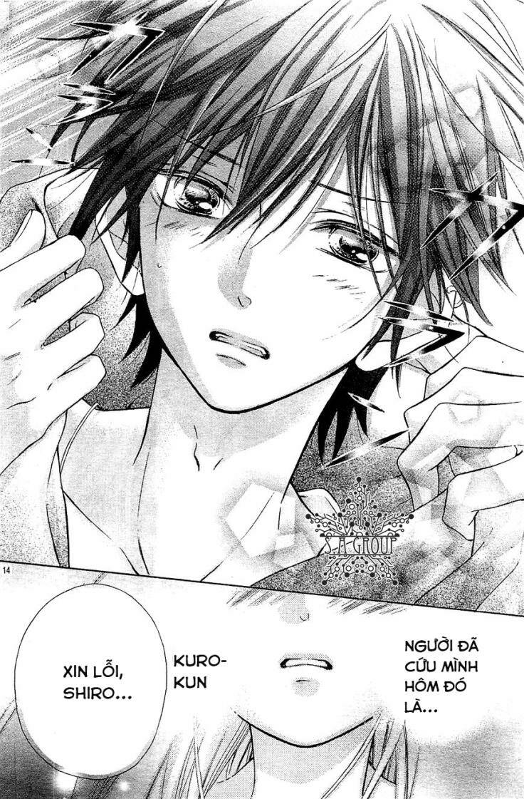 Shirokuro-Kun To Anzu-Chan Chương 3 Ảnh 17