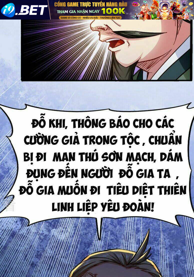 Võ Thần Thiên Hạ Chương 92 Ảnh 36