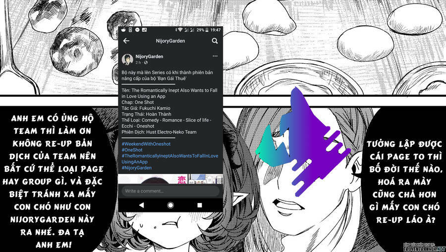 Saenai Boku Ga Kimi No Heya De Shiteiru Koto Wo Kurasumeito Wa Dare Mo Shiranai Chương 3 Ảnh 3