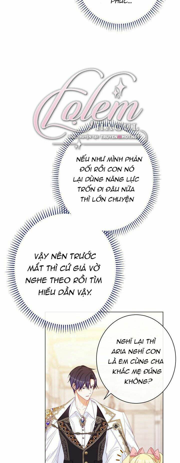Ác Nữ Phản Diện Đảo Ngược Đồng Hồ Cát Chương 108 Ảnh 42