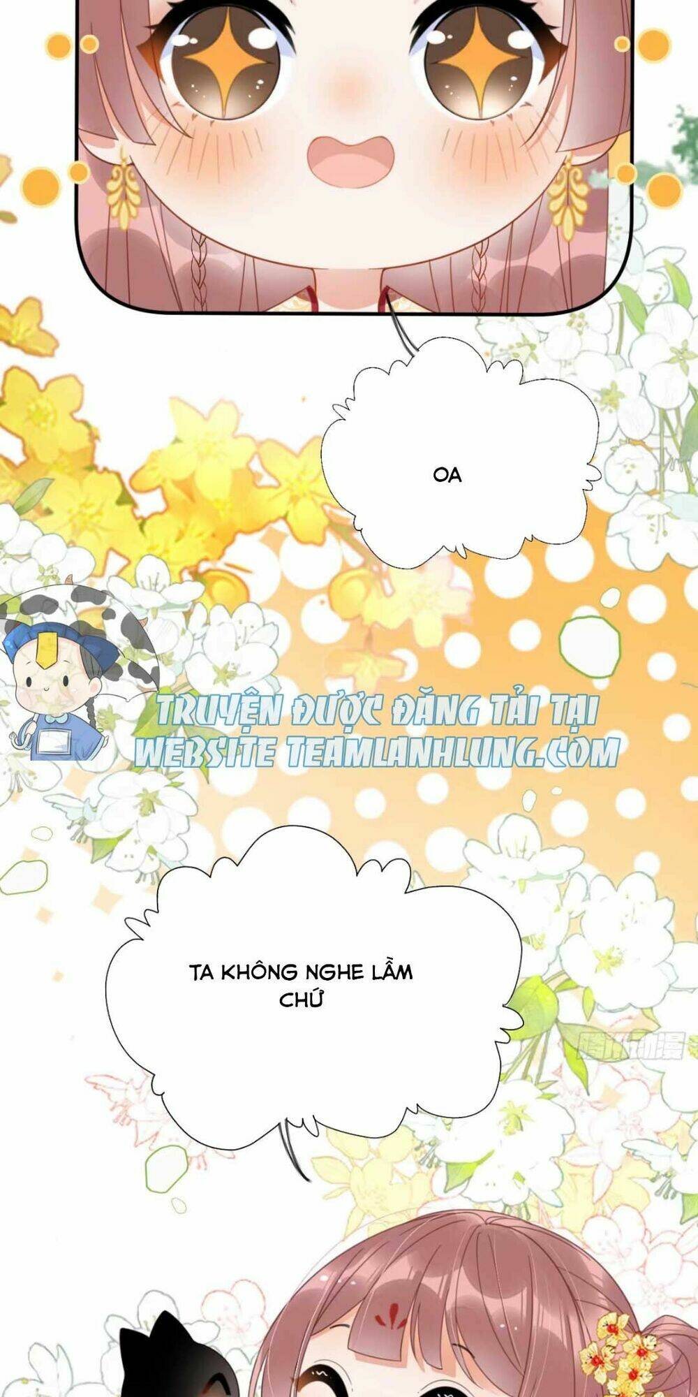 Xuyên Qua Làm Vương Phi Miệng Quạ Chương 14 Ảnh 40