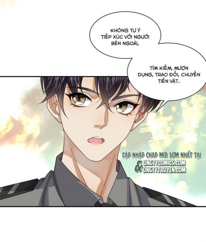 Vùng Cấm Chương 4 Ảnh 12