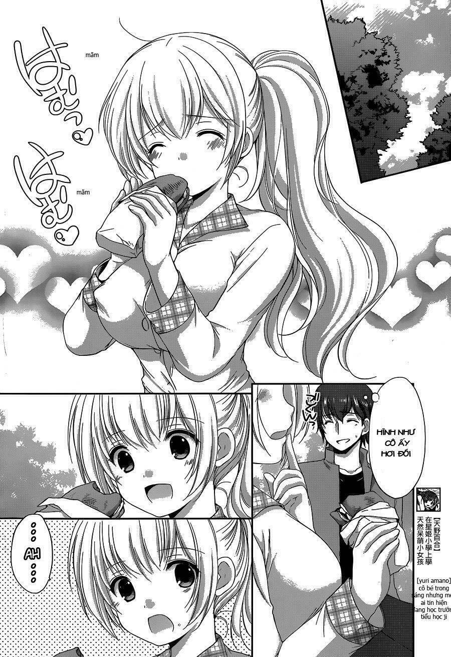 Hoshihime Mura No Naisho Hanashi Chương 3 Ảnh 13
