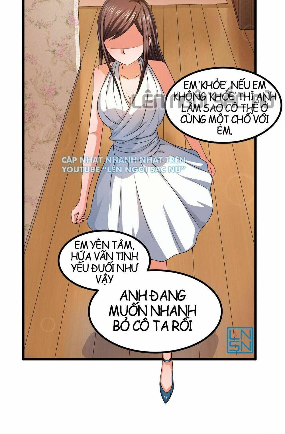 TổNg TàI KhoáI Hôn Chương 1 Ảnh 22