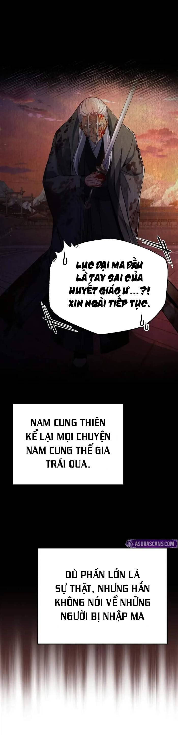 Đệ Nhất Võ Sư, Baek Cao Thủ Chương 123 Ảnh 19