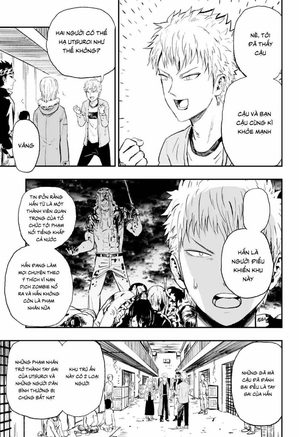Zombie King Chương 18 Ảnh 14
