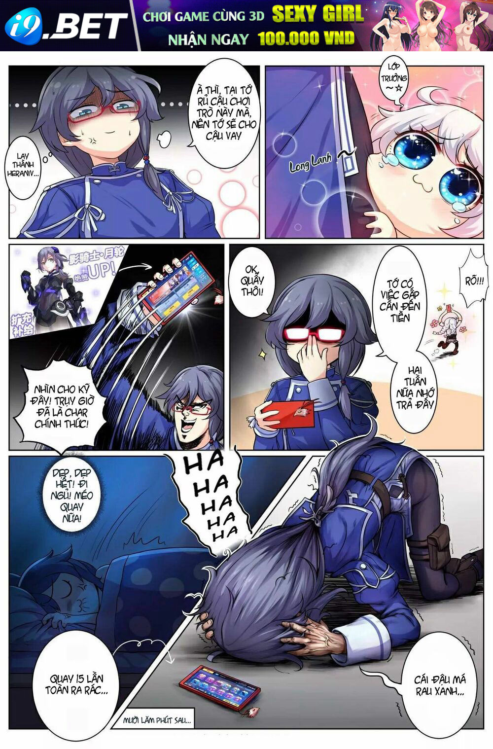 Honkai Impact 3 Short Doujinshi Chương 1 Ảnh 11