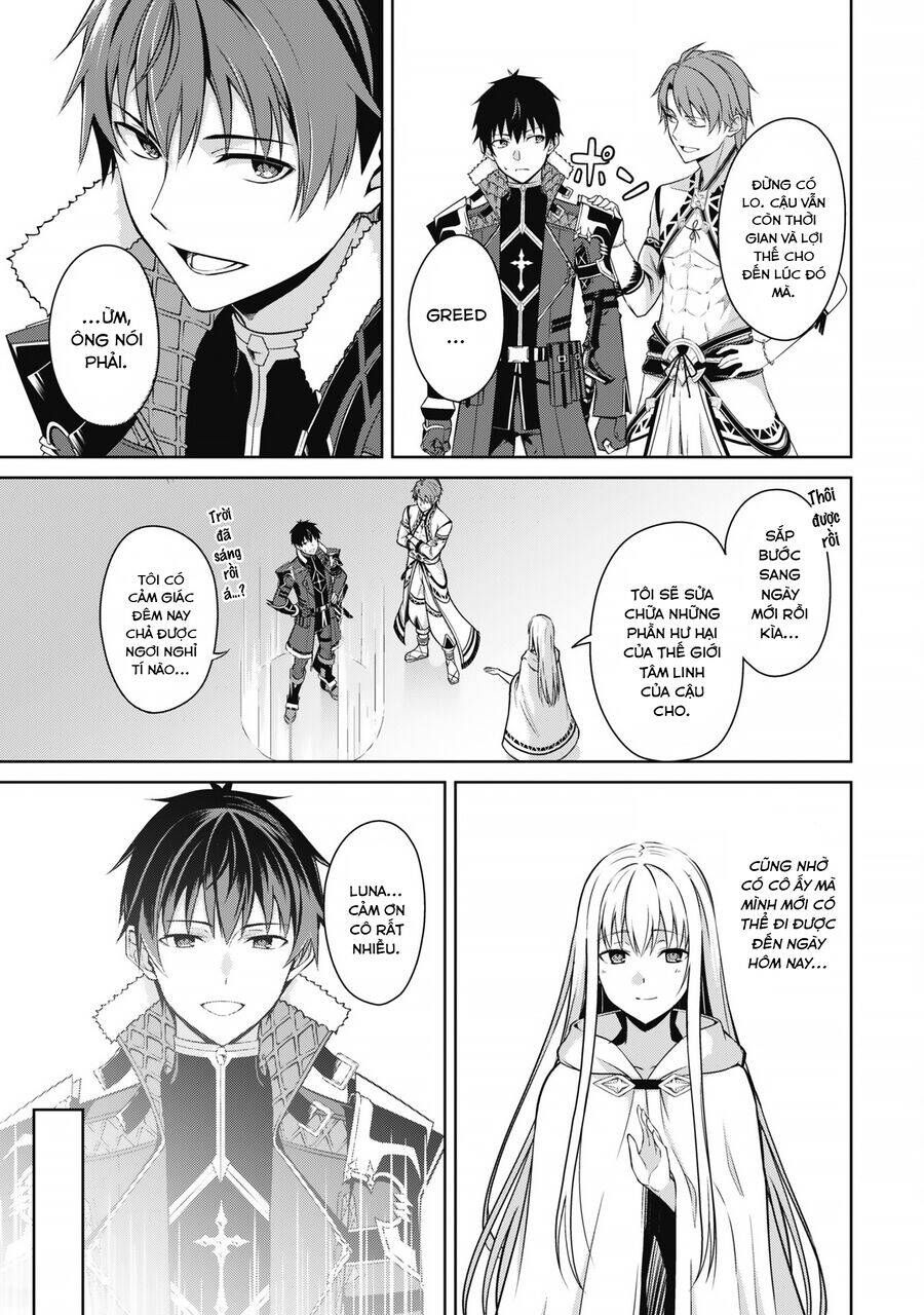 Berserk Of Gluttony Chương 68 Ảnh 11