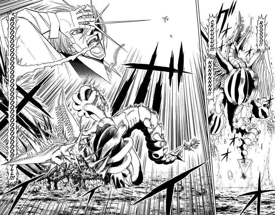 Konjiki No Gash!! Chương 305 Ảnh 14