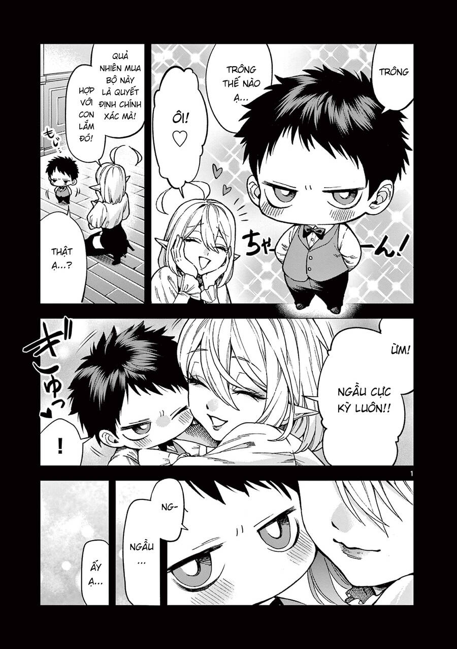 Raul To Kyuuketsuki Chương 3 Ảnh 4