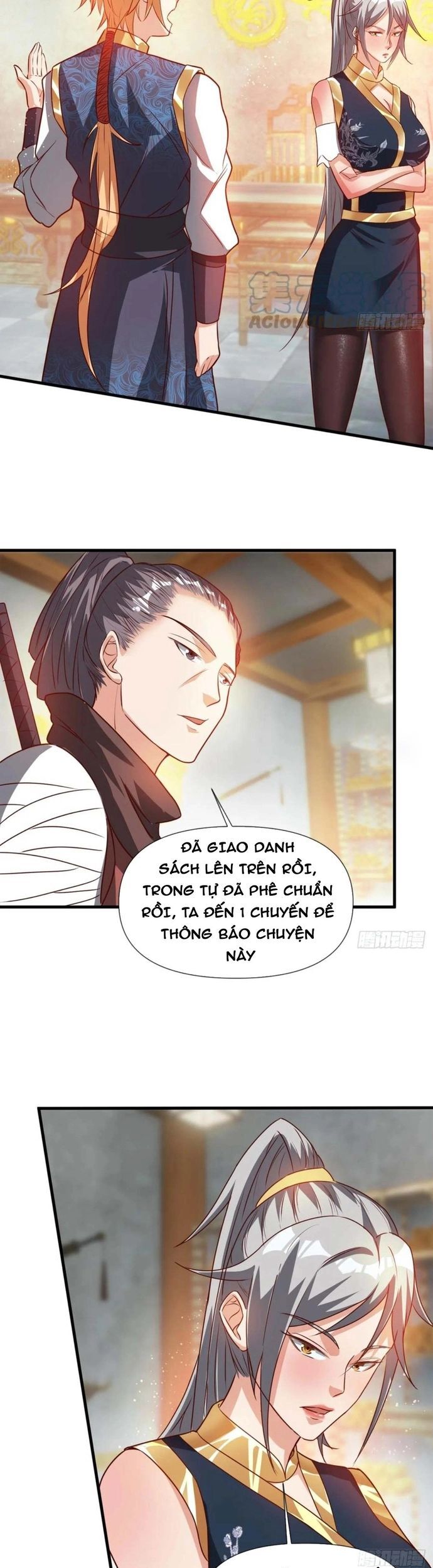 Nương Tử CủA Ta Hơn MộT CáI KìA Lạ Chương 51 Ảnh 10