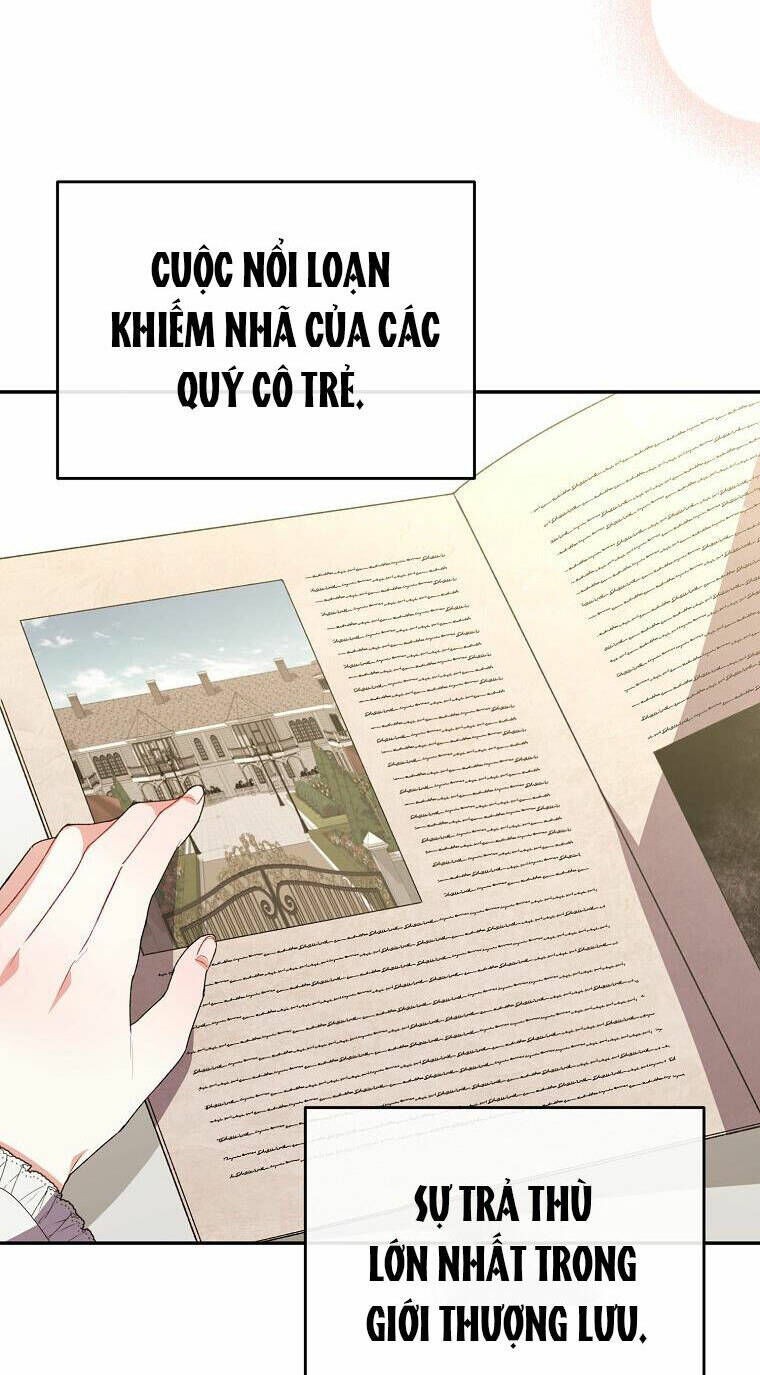 Cô Con Gái Thật Sự Đã Xuất Hiện Chương 61 Ảnh 35