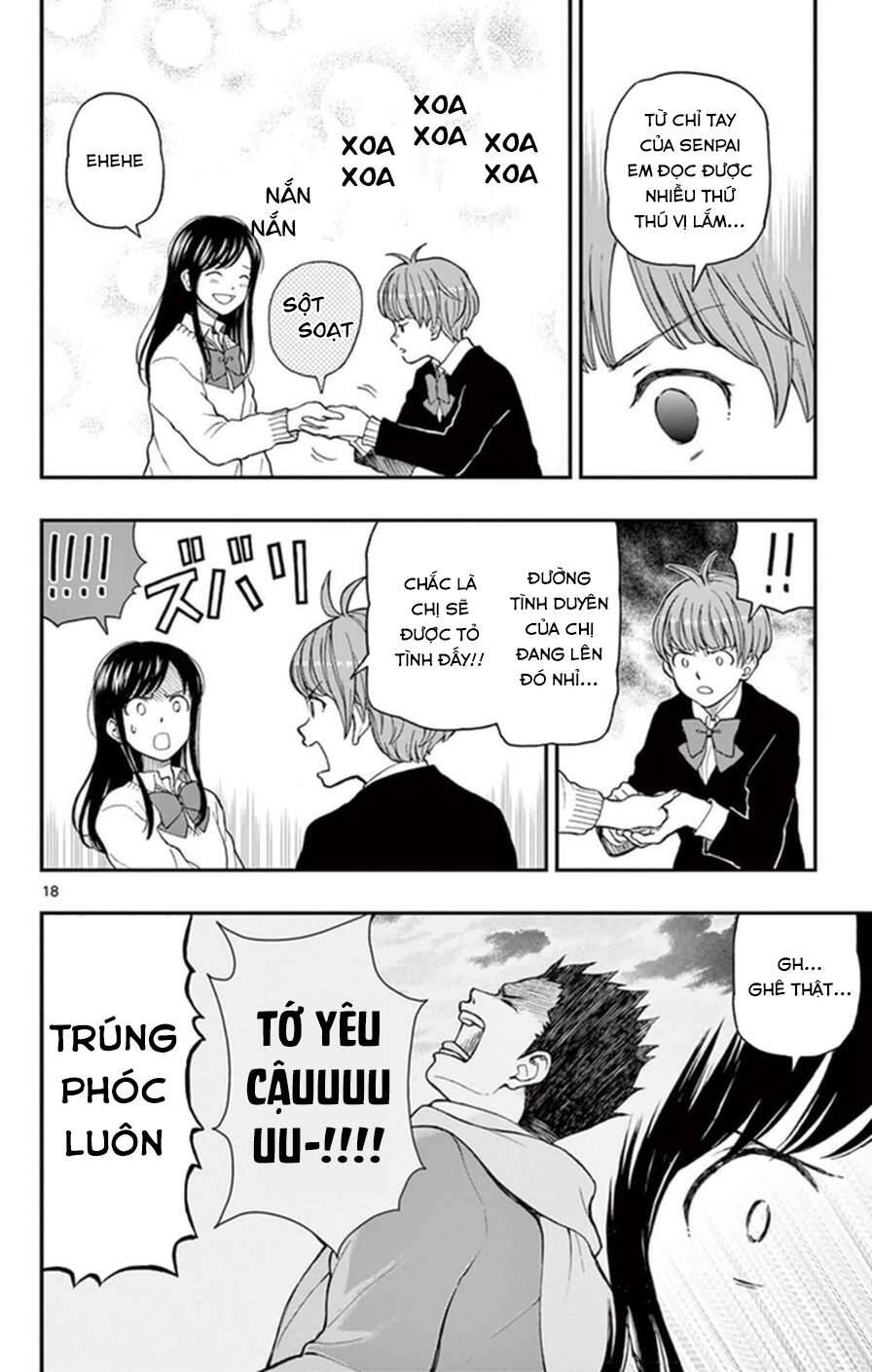 Yugami-Kun Ni Wa Tomodachi Ga Inai Manga Chương 51 Ảnh 20