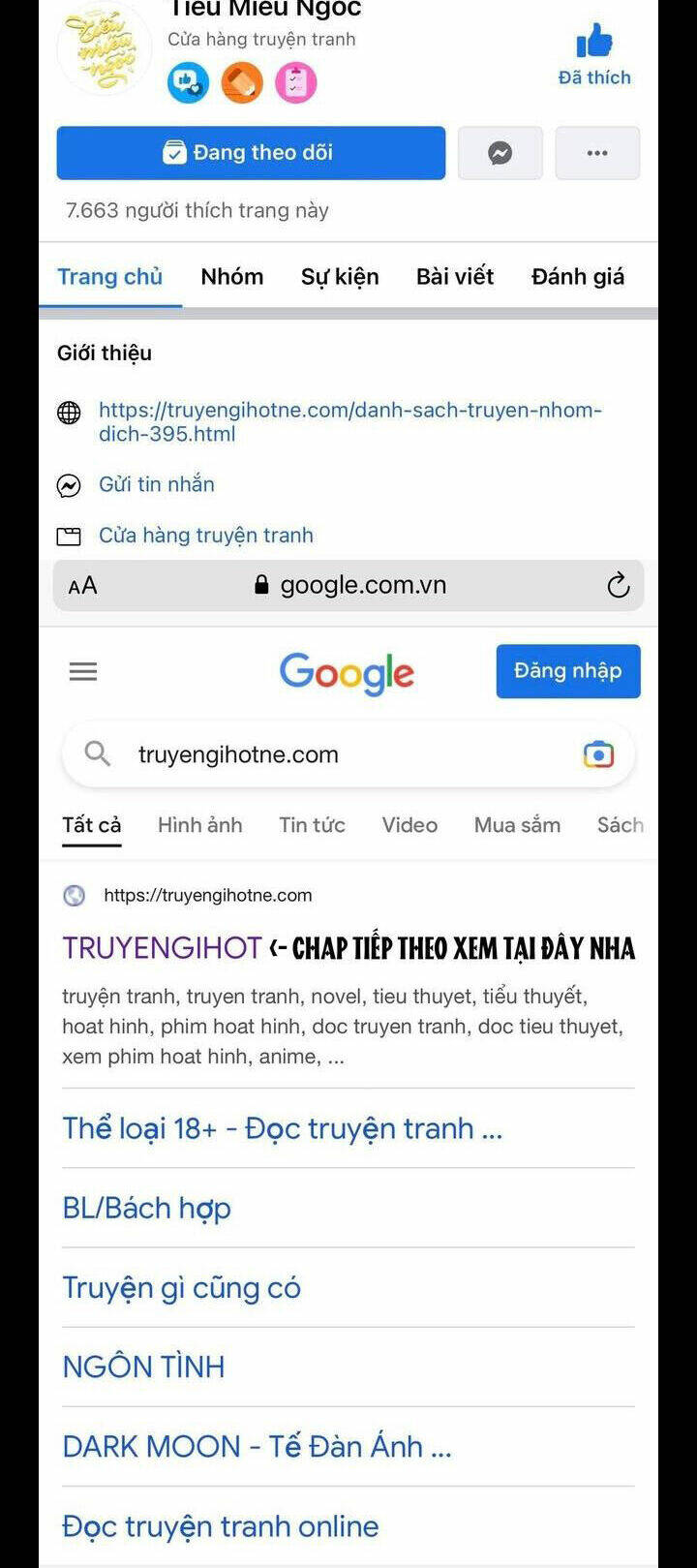 Cô Con Gái Thật Sự Đã Xuất Hiện Chương 62 Ảnh 3