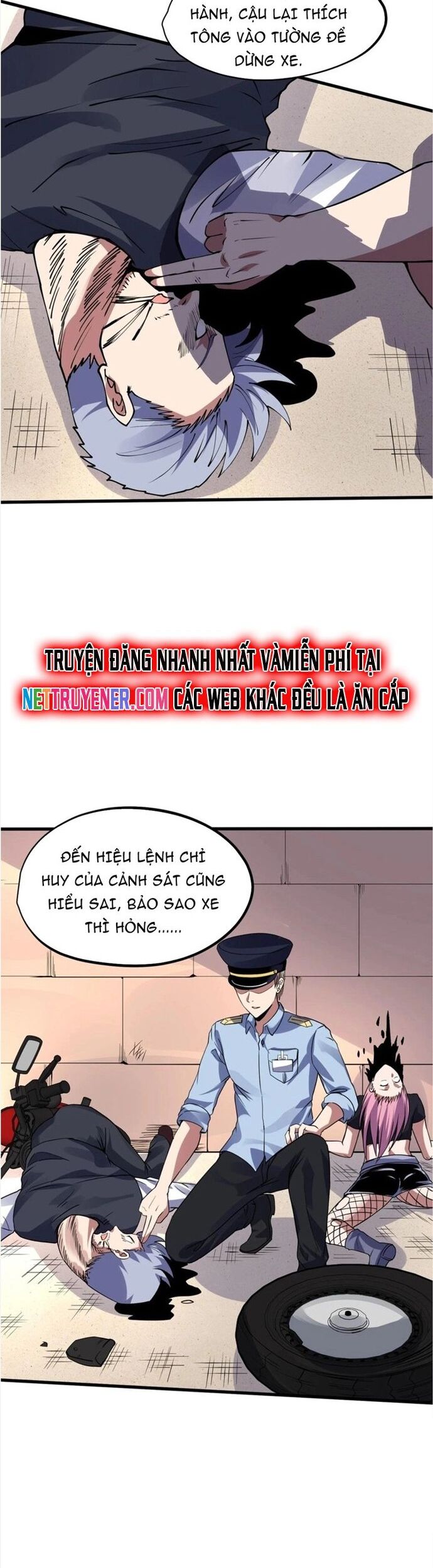 Vạn Ác Bất Xá Chương 43 Ảnh 18