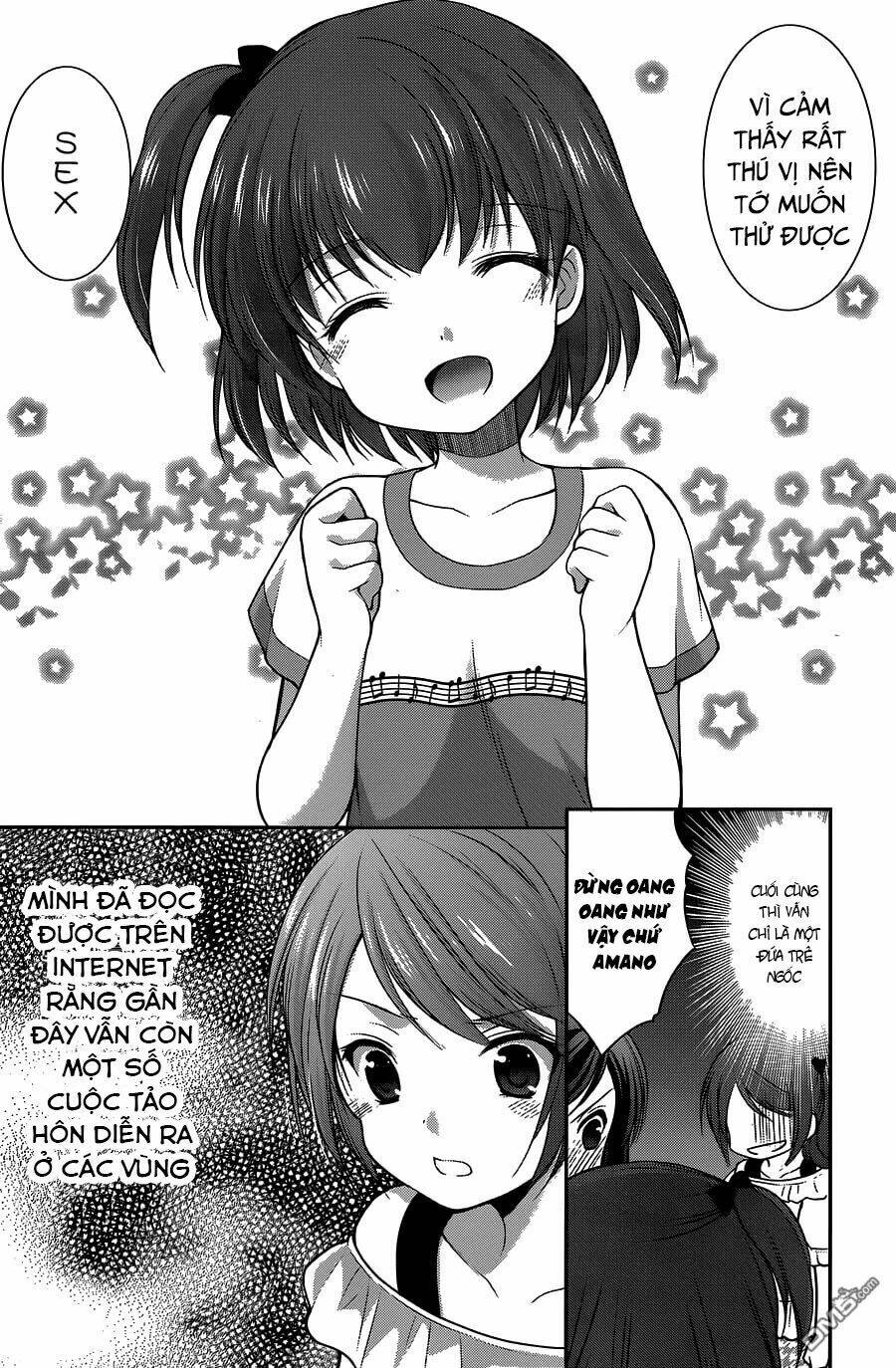 Hoshihime Mura No Naisho Hanashi Chương 8 Ảnh 12