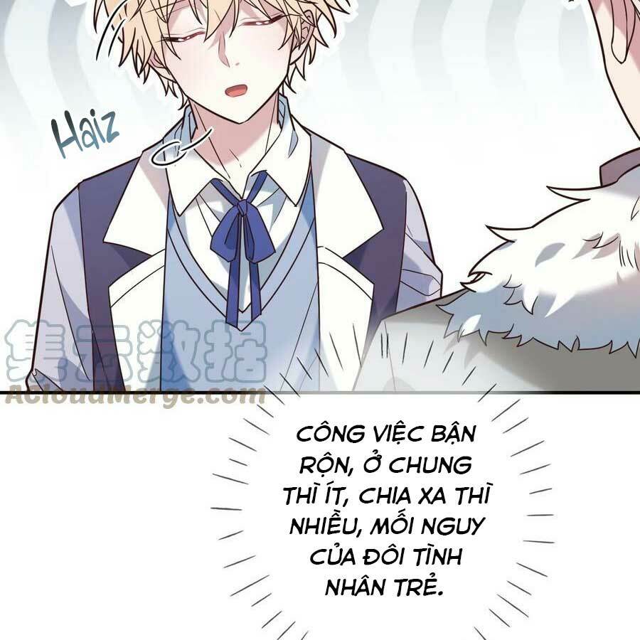 Chung Cư Yêu Quái Chương 84 Ảnh 8