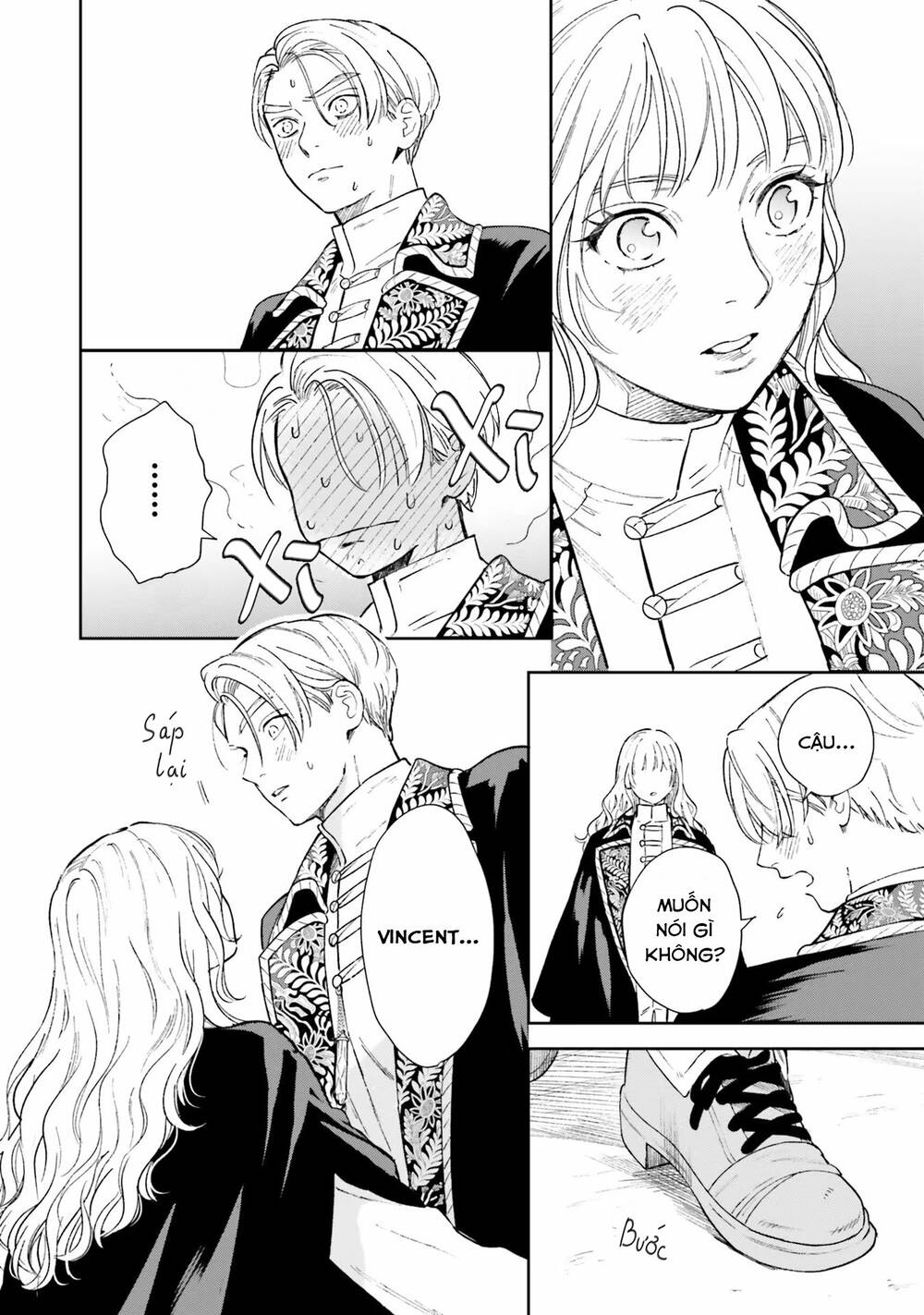 Shi Ni Modori No Mahou Gakkou Seikatsu Wo, Moto Koibito To Prologue Kara Chương 13 Ảnh 34