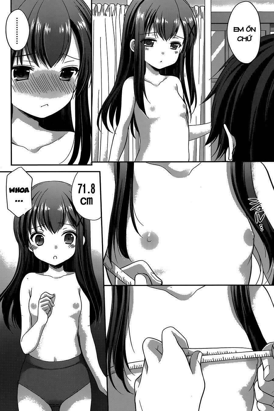 Hoshihime Mura No Naisho Hanashi Chương 6 Ảnh 14
