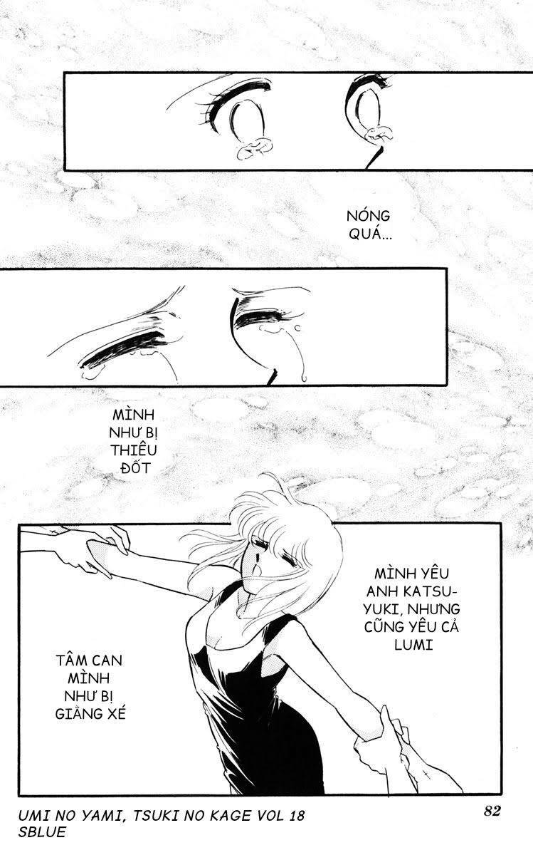 Umi No Yami, Tsuki No Kage Chương 93 Ảnh 13