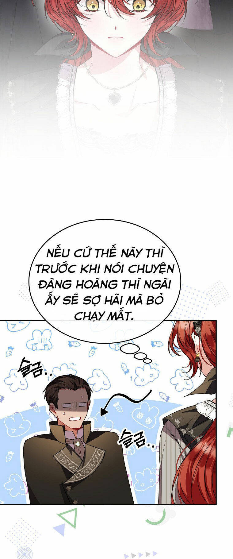 Cô Con Gái Thật Sự Đã Xuất Hiện Chương 58 Ảnh 35
