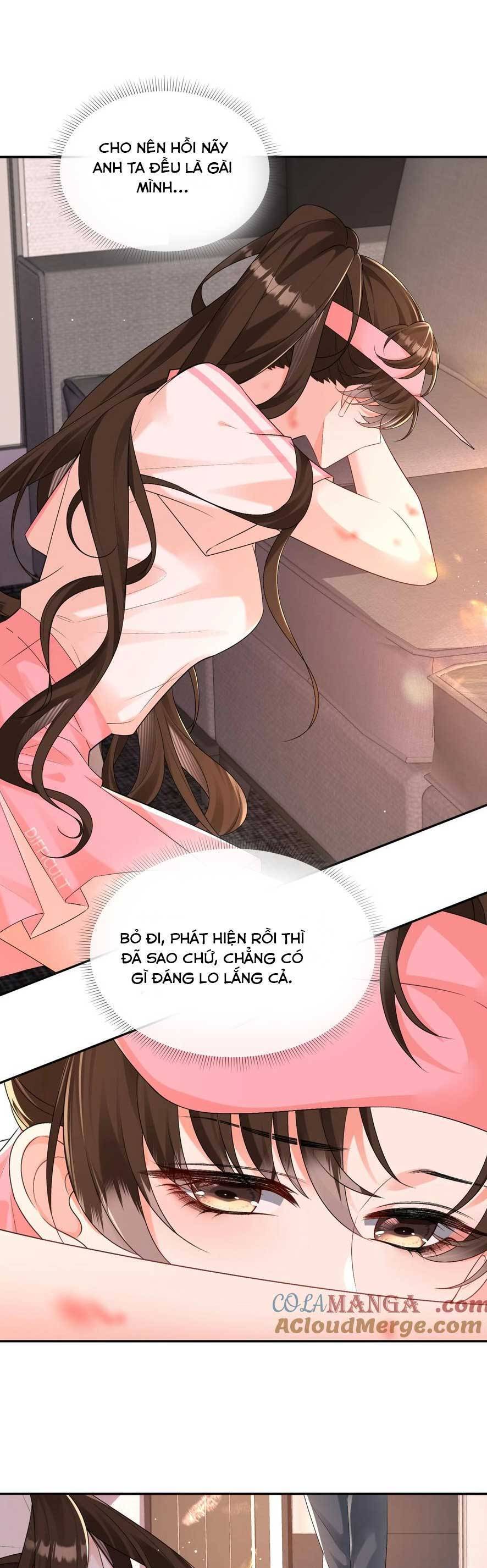 Cố Ý Chiếm Đoạt Chương 46 Ảnh 13