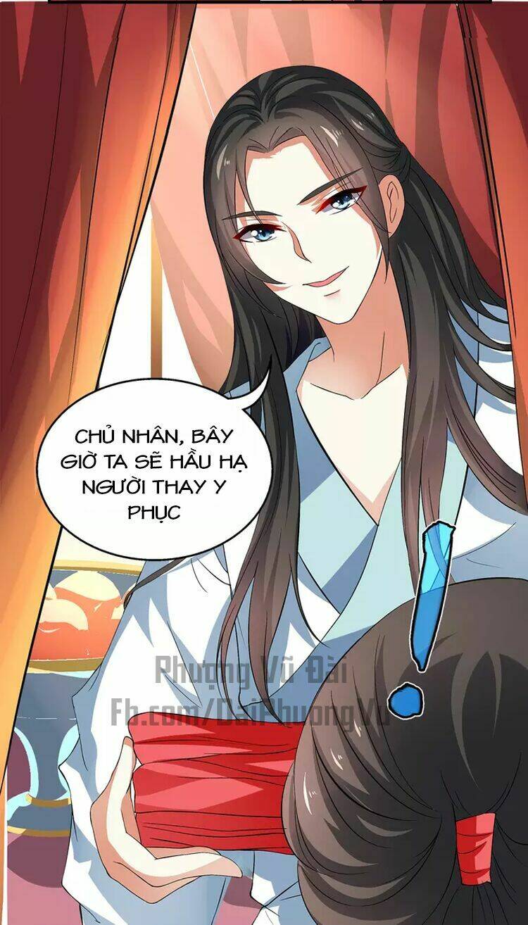 Tuấn Sủng Có Độc Chương 3 Ảnh 8