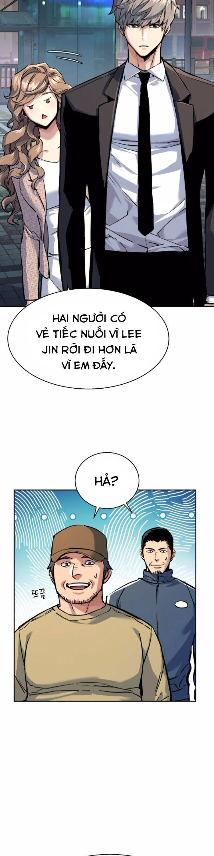 Bạn Học Tôi Là Lính Đánh Thuê Chương 237 Ảnh 6