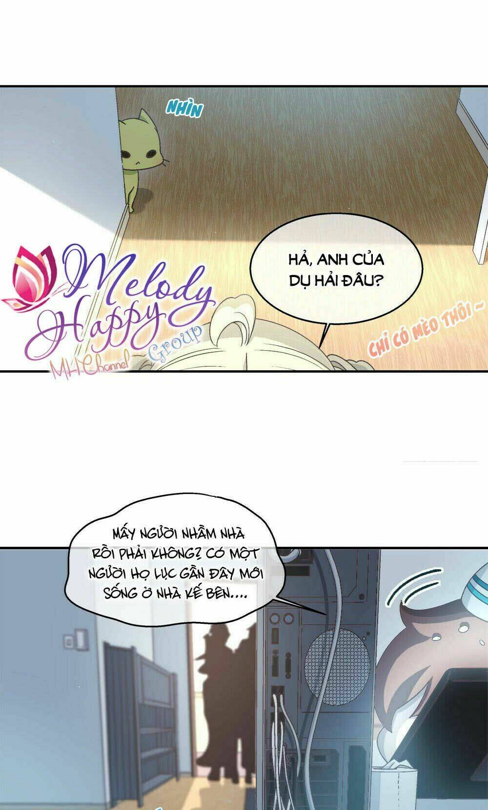 Đối Nhĩ Duy Mệnh Thị Tòng Chương 21.3 Ảnh 13