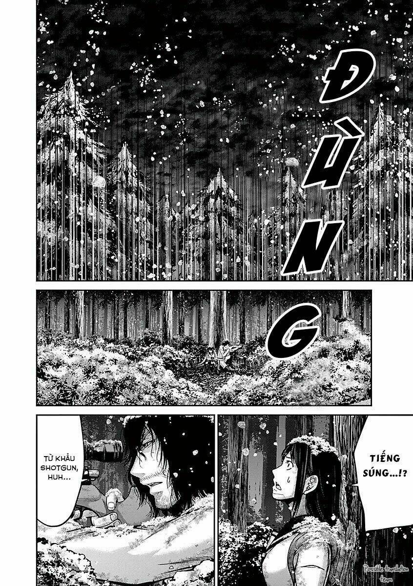 Imawa No Michi No Alice: Alice On Border Road Chương 19 Ảnh 21