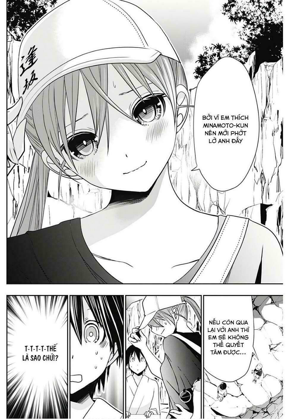 Minamoto-Kun Monogatari Chương 342 Ảnh 7