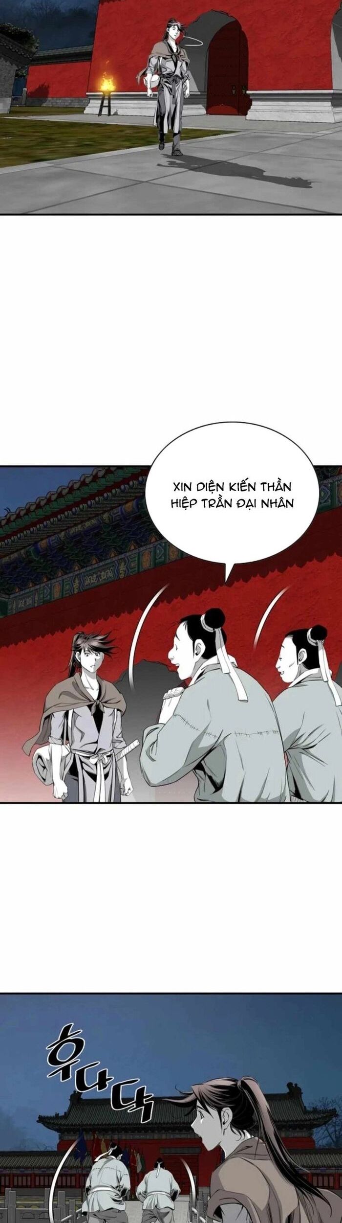 Đăng Thiên Lộ Chương 113 Ảnh 29