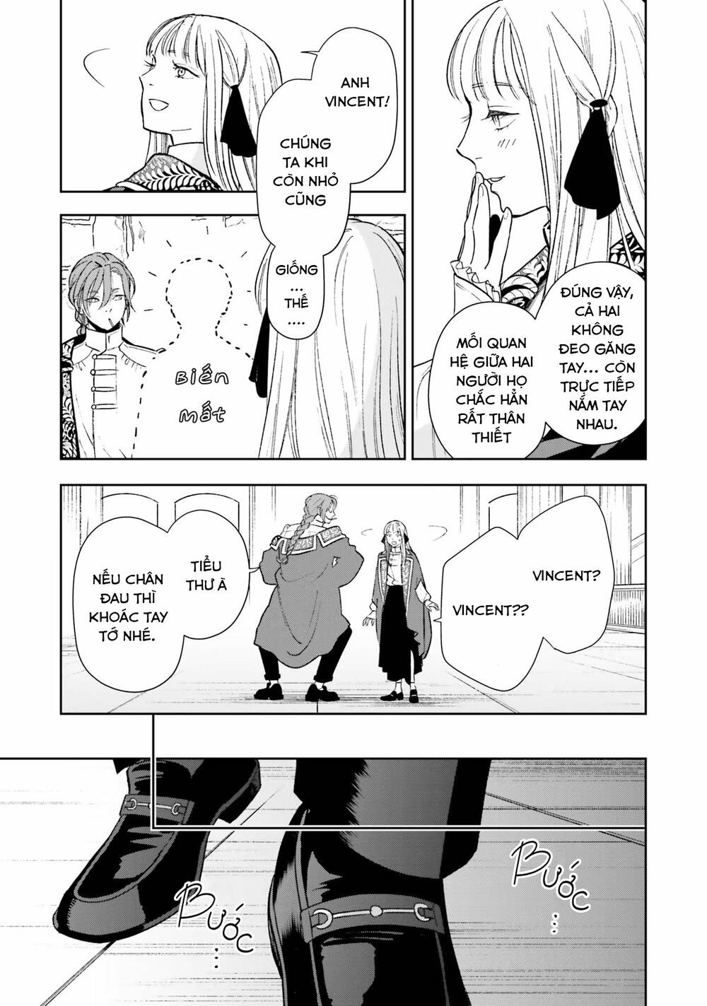 Shi Ni Modori No Mahou Gakkou Seikatsu Wo, Moto Koibito To Prologue Kara Chương 12 Ảnh 34