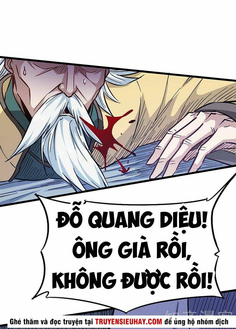 Võ Thần Thiên Hạ Chương 100 Ảnh 48