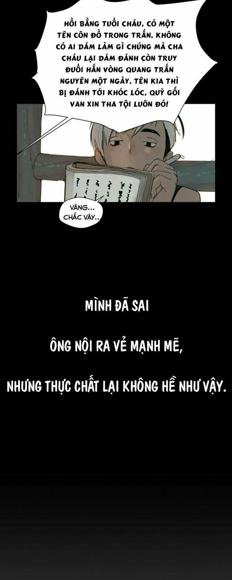 Danh Kiếm Chương 15 Ảnh 23